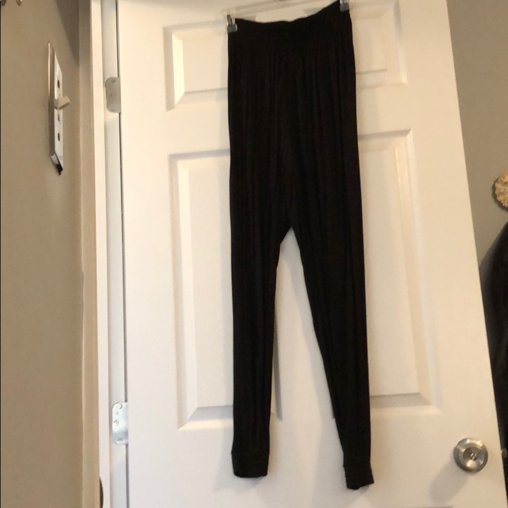 Black pants